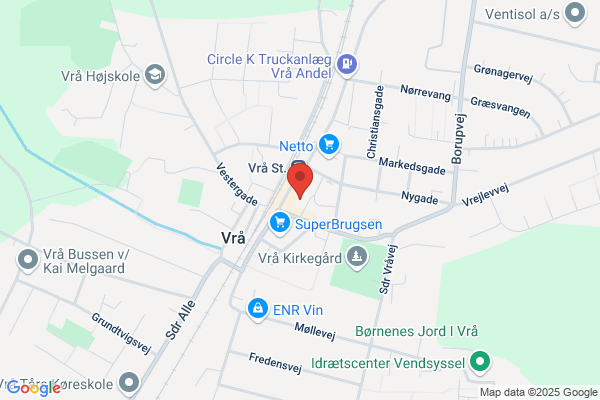 Vraa og Omegns Avis