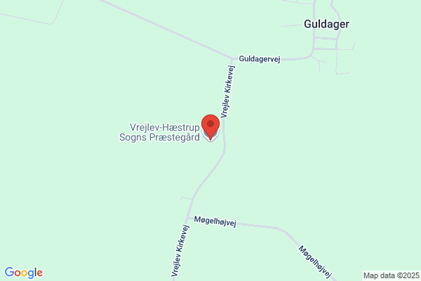 Vrejlev og Hæstrup Sogne