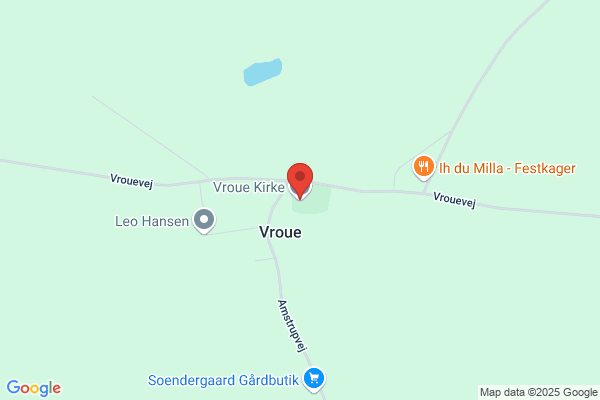 Vrå Menighedsråd