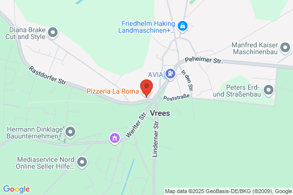 Vrå Pizza