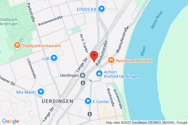 Østergades Materialhandel