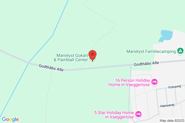 Marielyst Go-Cart & Paintball Center