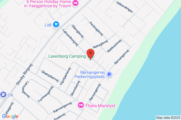 Laxenborg Motel & Camping Marielyst