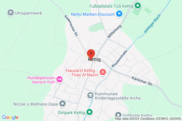 Kerstin, Salon