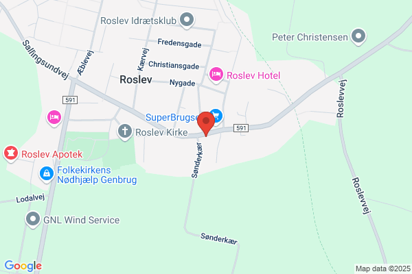Sdr. Ørslev Frisørsalon