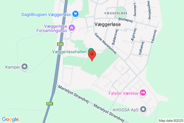 Væggerløse Vandværk Amb