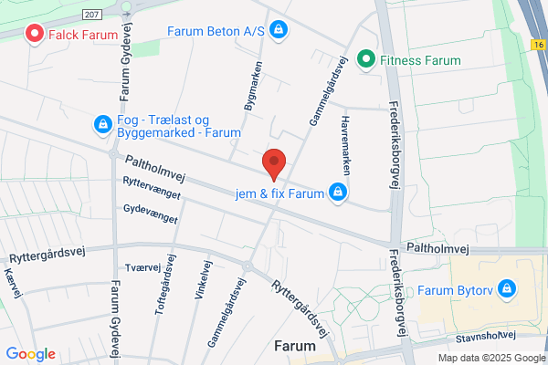 Autohallen Farum