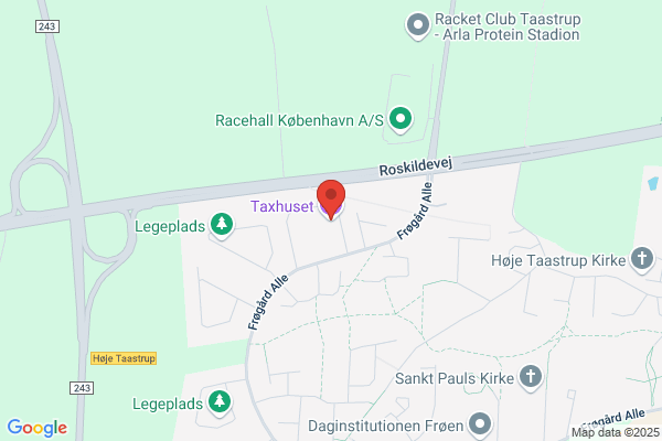 Taxhuset