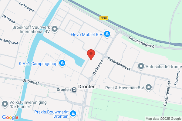 Ræven, Børnehaven