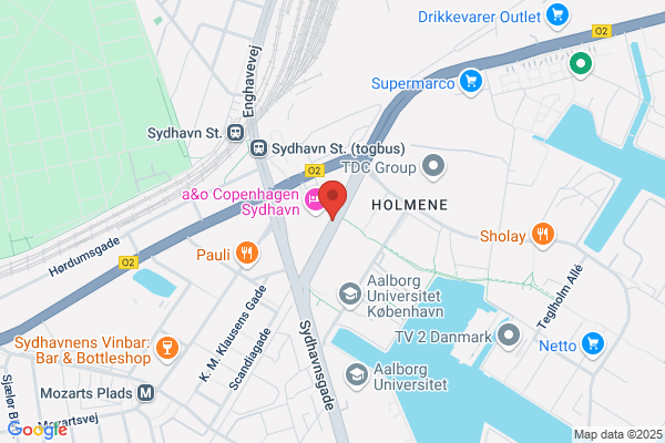 Københavns Dykkerentreprise A/S