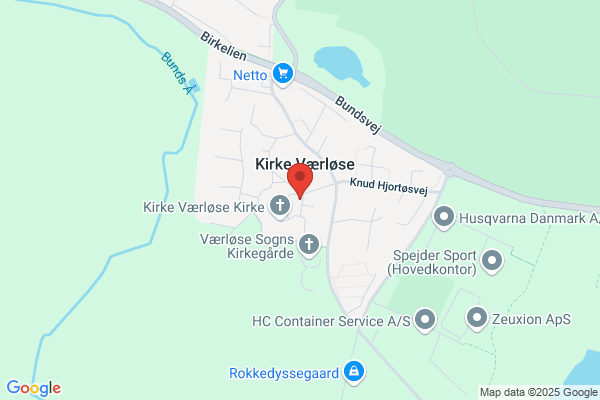Blå Stol, Den