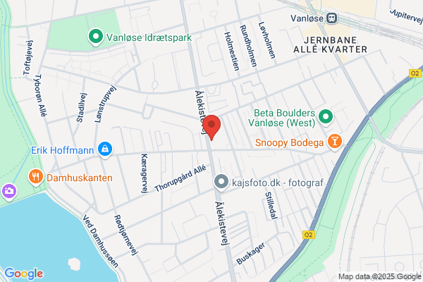 Deres Frisør