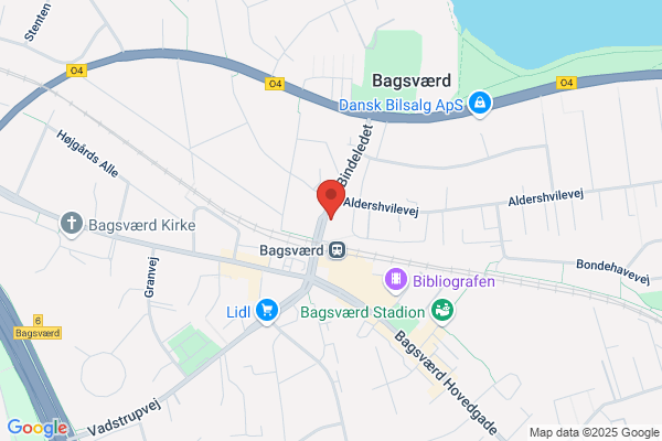 Preben, Frisør