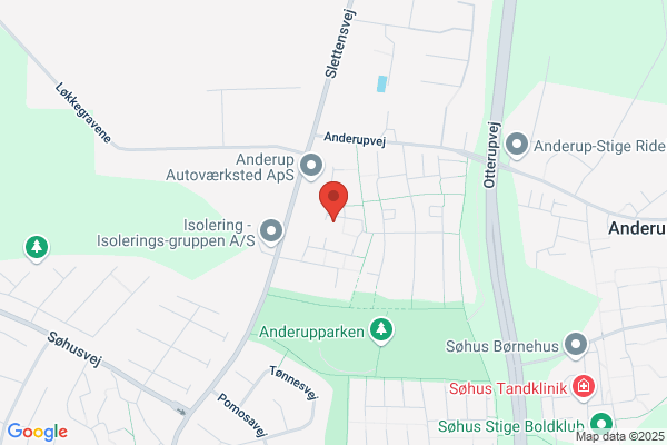 Anneksgårdens Grundejerforening