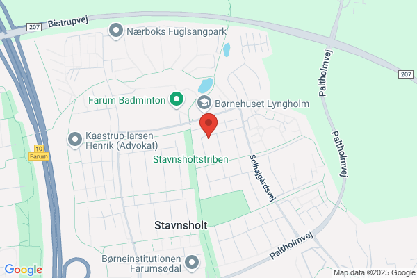 Farumvænge Grundejerforening