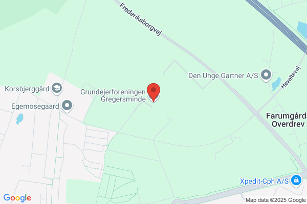 Gregersminde Grundejerforening