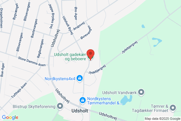 Grundejerforeningen Udsholt Strand