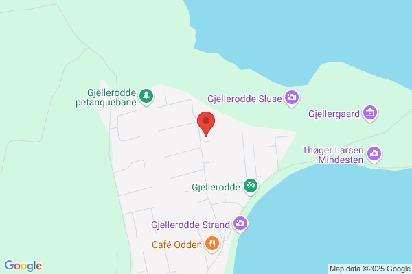 Kvædegangens Grundejerforening