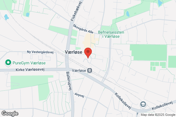 Magiske Klip Frisørsalon Det