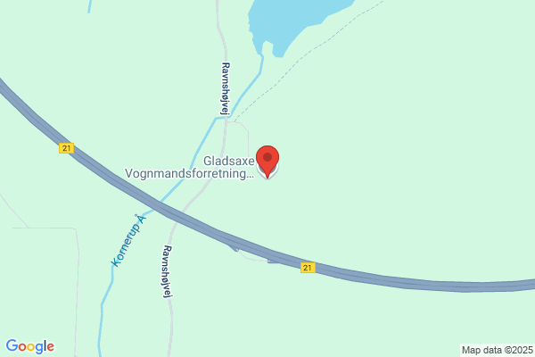 Gladsaxe Vognmandsforretning ApS