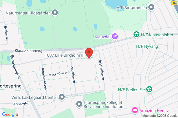 Lille Birkholm III Afdelingsbestyrelse