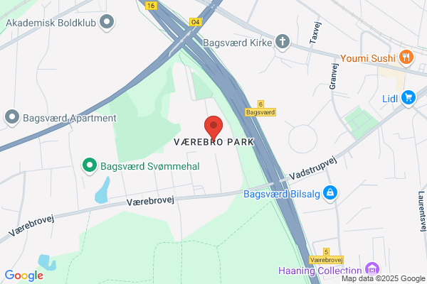 Værebro Park