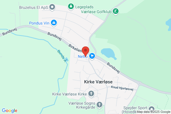 Børnehuset Kirke Værløse