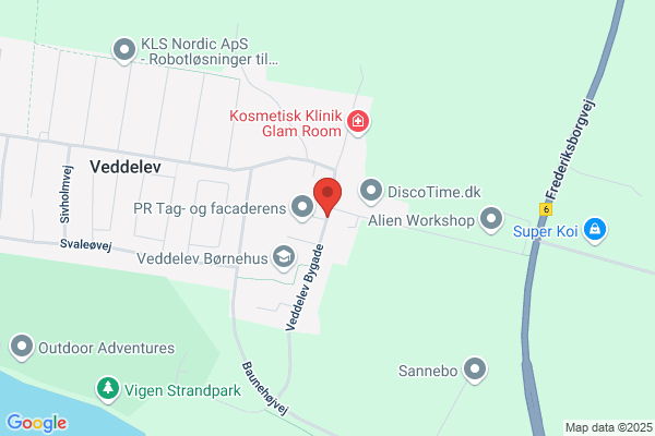 Værebrovej 82 A