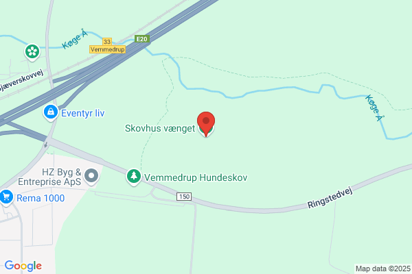 Skovhusets Venner