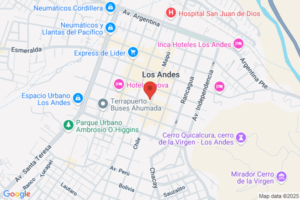 Grupo Cultural "Los Andes"