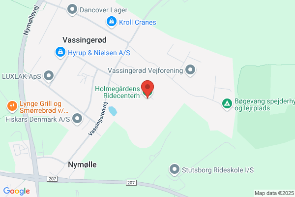 Holmegården Ridecenter