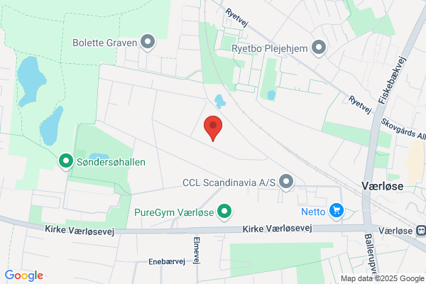 Multi-Support København A/S