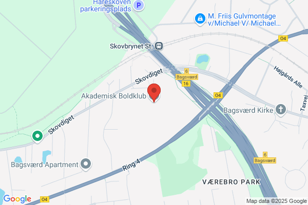 Akademisk Boldklub, Gladsaxe