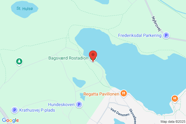 I/S Rostadion Bagsværd Sø
