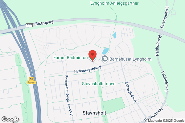 Farum Badminton