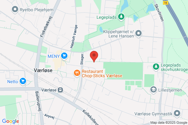 Måløv Skytteforening
