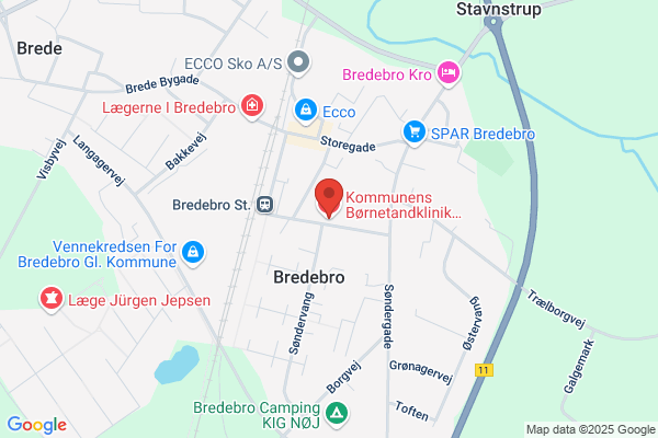 Tandplejen Værebro