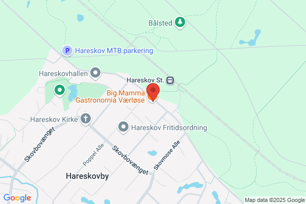 Hareskovklinikken v/ Tandlæge Marie Hoffmann