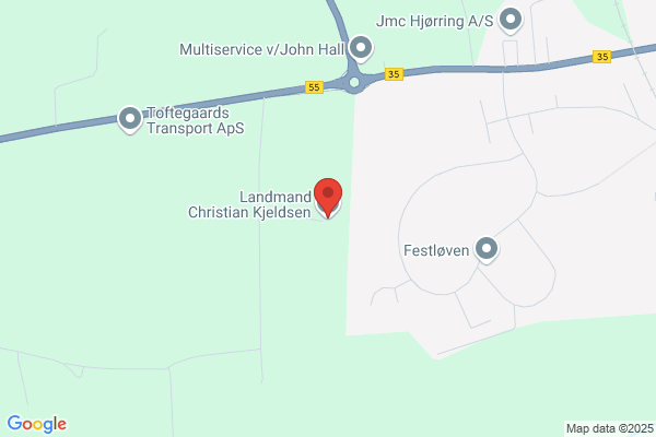 Kjeldsen International A/S, Kaj