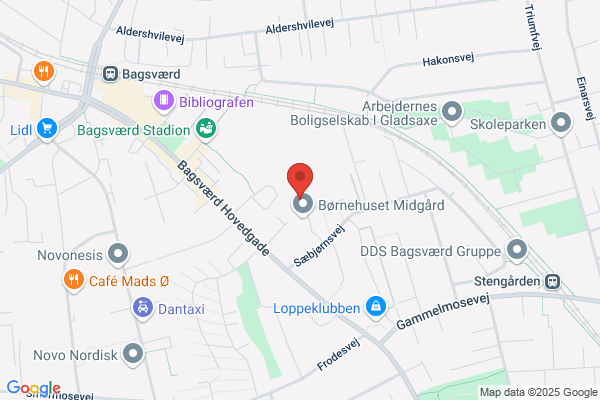 Majtræet Vuggestue