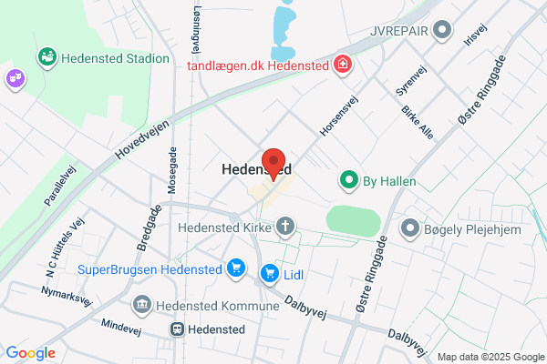 EDC Hedensted
