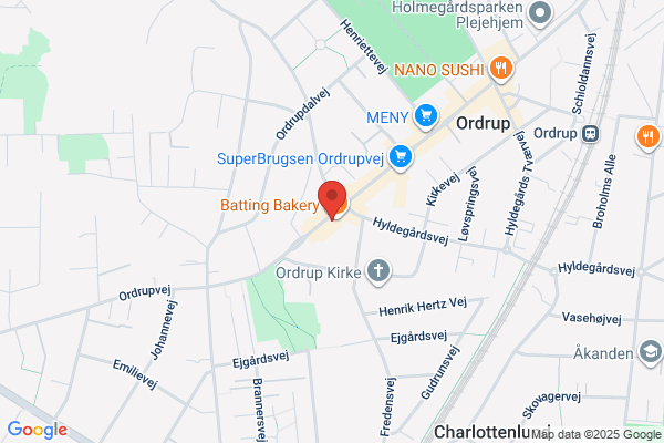 Tandlægerne Ordrupvej