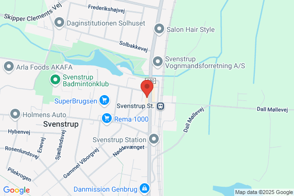 EDC Danebo, Svenstrup